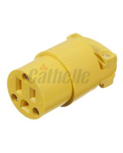 3-WIRE CONNECTOR 15A-125V