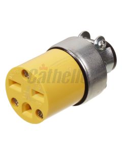 3-WIRE CONNECTOR 15A-250V