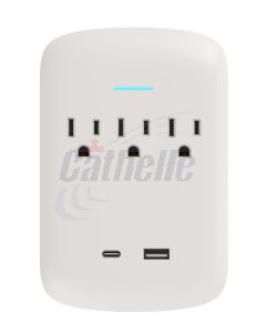 USB CHARGER WALL TAP