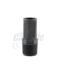 1-1/2" x 1-1/4" POLY MALE POOL ADAPTER