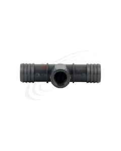 1/2" POLY FEMALE TEE