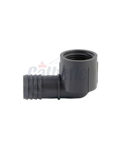 3/4" POLY FEMALE ELBOW