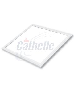2 x 2 SELECTABLE WATTAGE & COLOUR LED FLAT PANEL