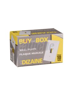 SINGLE SWITCH - 10PK