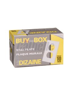 DUPLEX OUTLET - 10PK