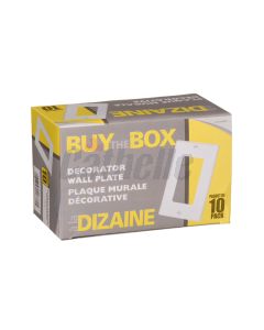 1-GANG DECORATOR - 10PK