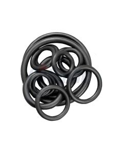 RUBBER O-RING SEAL