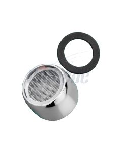 FAUCET AERATOR DOUBLE THREADED