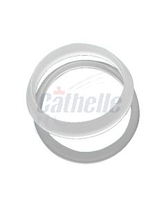 1-1/4" x 1-1/2" BEVELLED WASHER