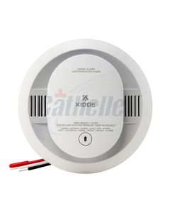 120V SMOKE ALARM w/BATTERY BACK-UP
