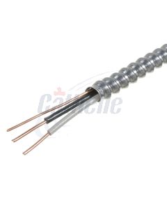 12/2 AC90 XLPE ARMOURED CABLE - 600V