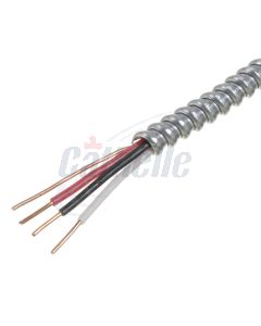 12/3 AC90 XLPE ARMOURED CABLE - 600V