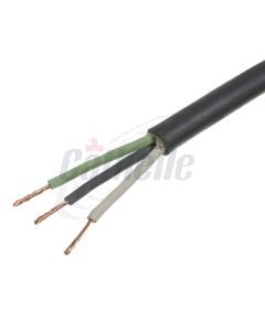SOOW RUBBER JACKETED OUTDOOR FLEXIBLE WIRE - 600V