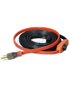 ELECTRIC WATER PIPE FREEZE PROTECTION CABLE