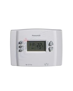 PROGRAMMABLE LOW VOLT THERMOSTAT - HEAT/COOL