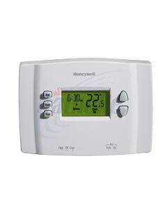 PROGRAMMABLE LOW VOLT THERMOSTAT - HEAT/COOL