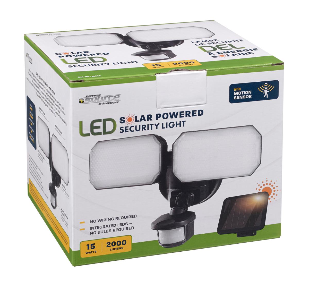 Solar Power Lights Up the Field with New Security Solution