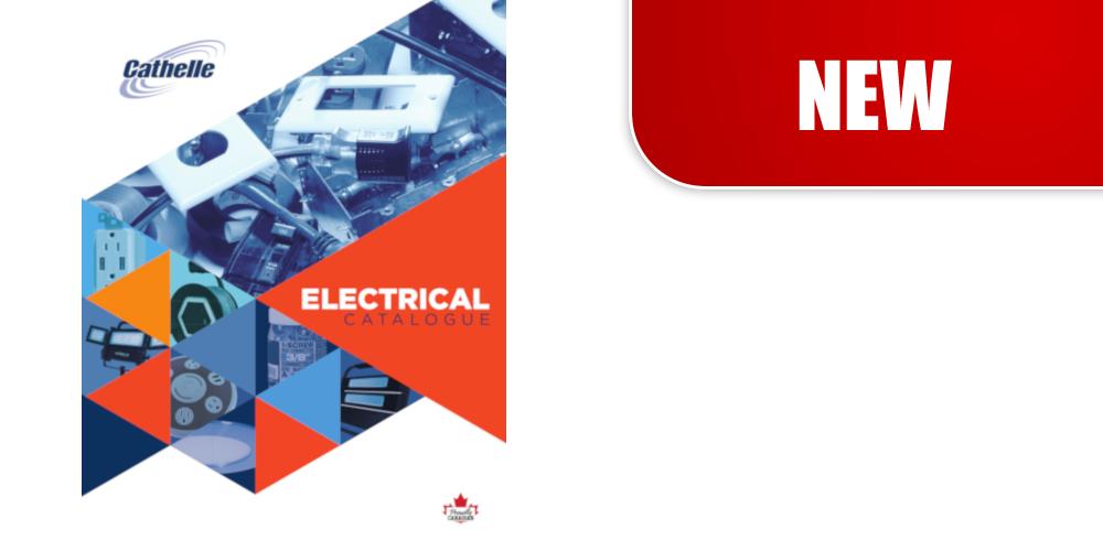 New ELECTRICAL Catalogue!