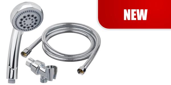 New Shower Head Program!