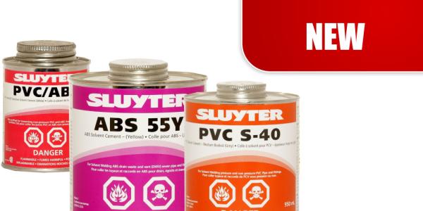Sluyter Cements