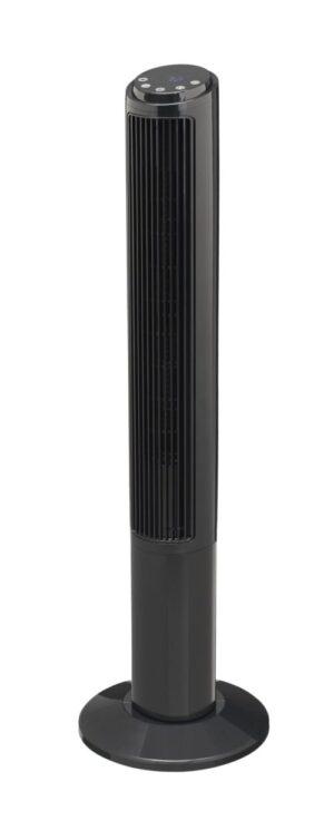 Cool Comfort Arrives with New 40" Oscillating Tower Fan