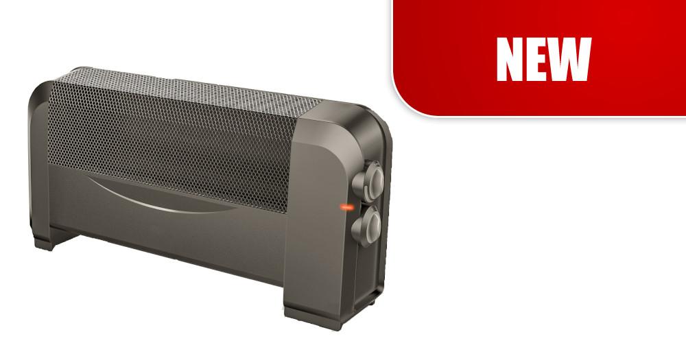 Now Available! Convection Heater